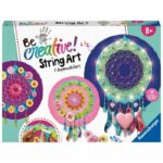 Comprar Ravensburger - string art dreamcatchers - 4005556182350 - de 8 años