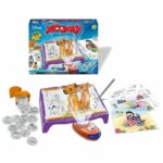 Comprar Ravensburger–xoomy maxi disney timeshares–mesa de dibujo–dibujo–mixto–infantil–actividad creativa–6 años–23946