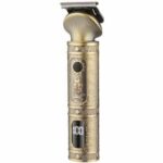 Comprar Recortadora de barba especial - little balance - barber pro cobre - batería de 140 mm de duración - carga rápida - 4 guías de corte