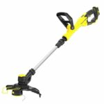 Comprar Recortadora de césped eléctrica inalámbrica - stanley fatmax - sfmcst933b-xj - 18v - 33 cm - batería no incluida