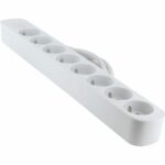 Comprar Regleta - chacon - 8 x 16 a - con interruptor - cable de 1