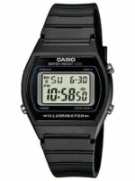 Comprar Reloj casio colección unisex negro