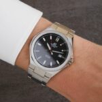 Comprar Reloj - casio - edificio - acero negro