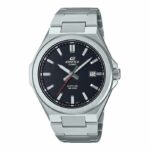 Comprar Reloj - casio - edificio - acero negro