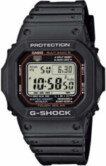 Comprar Reloj - casio - g-shock the origin - función solar - resistente a golpes - negro para hombre