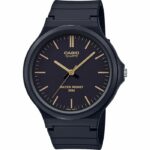 Comprar Reloj - casio - mw-240-1e2vef - negro - resina - resistencia al agua 5 bares