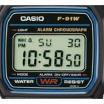 Comprar Reloj - casio - vintage - negro - digital - resina - resistencia al agua wr iso 22810