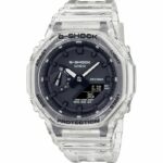 Comprar Reloj g-shock - casio - resistente a golpes - multifunción - blanco transparente