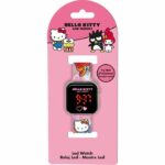 Comprar Reloj led de hello kitty - licencia para niÑos - hk50151