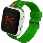 Comprar Reloj led - licencia para niÑos - min4129 - multicolor - redondo - resistente al agua