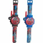 Comprar Reloj walkie-talkie spiderman 2 en 1 - licencia para niÑos - spd40156
