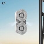 Comprar Robot limpiacristales hutt ddc56 - robot limpiacristales con doble pulverizador de agua - sistema de protección