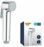 Comprar Rociador de ducha - grohe vitalio - 26351000 - 1 chorro - cromo - ducha de mano con gatillo - tecnología antical - ahorro de agua
