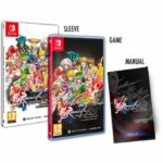 Comprar Romancing saga minstrel song - remasterizado internacional - juego de nintendo switch