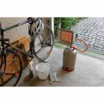 Comprar Rothenberger calentador móvil por infrarrojos - brasero piezo - gris