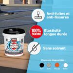 Comprar Rubson anti-infiltración all grey roofs 1kg