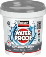 Comprar Rubson anti-infiltración all grey roofs 1kg