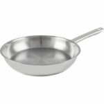 Comprar Sartén - cÓmoda y moderna - para uso diario - acero inoxidable - Ø24 cm - apta para todo tipo de cocinas