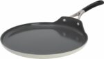 Comprar Sartén para crepes - cÓmoda y moderna - cerapro - aluminio reciclado - Ø25 cm - apta para todo tipo de cocinas