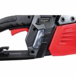 5 cm - 2400 w - negro y rojo