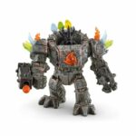 Comprar Schleich - master robot y su mini criatura - 42549 - eldrador mini criaturas gama