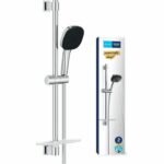 Comprar Set de ducha con rociador de 2 chorros