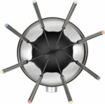 Comprar Set de fondue eléctrica - livoo - doc333 -