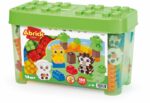Comprar Set de granja - abrick - ecoiffier - 150 piezas - a partir de 18 meses