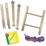 Comprar Set de tejido ses creative - con hilos de diferentes colores