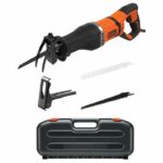 Comprar Sierra alternativa con cable - black&decker - bes301k-qs - 750w - con estuche de transporte