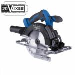 Comprar Sierra circular - scheppach - 20v ixes - 165mm - corte máximo 53mm/90° - 4300rpm - sin batería ni cargador - c-hcs165-x