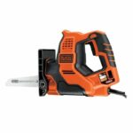 Comprar Sierra de 500w scorpion autoselect de black & decker