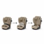 Comprar Silla de coche - cybex - pallas g2 plus - beige almendra