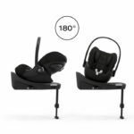 Comprar Silla de coche para bebé cloud g i-size - negro mágico - cybex