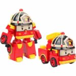 Comprar Silverlit - vehÍculo transformable robocar roy