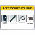 Comprar Soldadora mikro mig inverter no gaz 100a. stanley