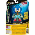 Comprar Sonic glow surge 13cm - heroes of goo jit zu - sonic - figura luminosa y extensible