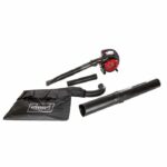 Comprar Soplador-aspirador triturador térmico 4 en 1 scheppach - 25