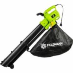 Comprar Soplador de vacío - fieldmann - fzf 4030-e