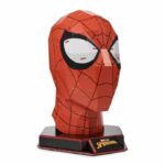 Comprar Spin master mÁscara spiderman marvel 4d construir