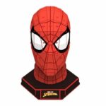 Comprar Spin master mÁscara spiderman marvel 4d construir