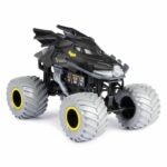 Comprar Spin master vehÍculo batman die cast 1:24 monster jam