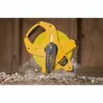 Comprar Stanley cinta métrica 100mx12.7mm powerwinder