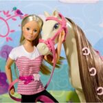 Comprar Steffi love equitación 29 cm