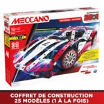 Comprar Superdeportivo - bandai - meccano - apm20105 - 25 modelos