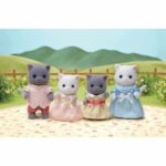 Comprar Sylvanian families - la familia de los gatos persas