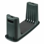 Comprar Taburete de rodillas hdpe nature - 2 posiciones: sentado y arrodillado - h 34 x 65.5 x 25 cm - verde