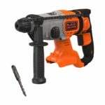 Comprar Taladro percutor inalámbrico - black&decker - bcd900b-xj - 18 v - con broca para hormigón de 6 mm - batería no incluida