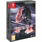 Comprar Terminator 2d sin destino - coleccionista - juego de nintendo switch