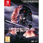 Comprar Terminator 2d sin destino - edición día uno - juego para nintendo switch